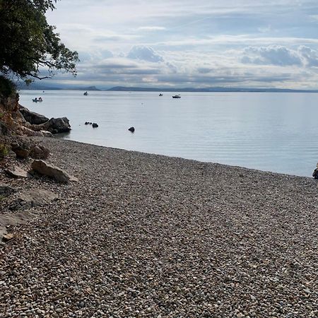 Apartman Natasa Kostrena Buitenkant foto