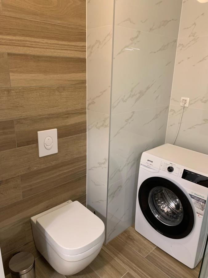 Apartman Natasa Kostrena Buitenkant foto
