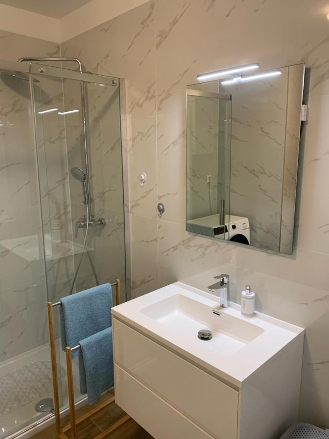 Apartman Natasa Kostrena Buitenkant foto