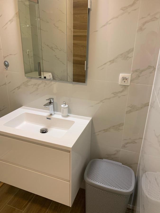 Apartman Natasa Kostrena Buitenkant foto