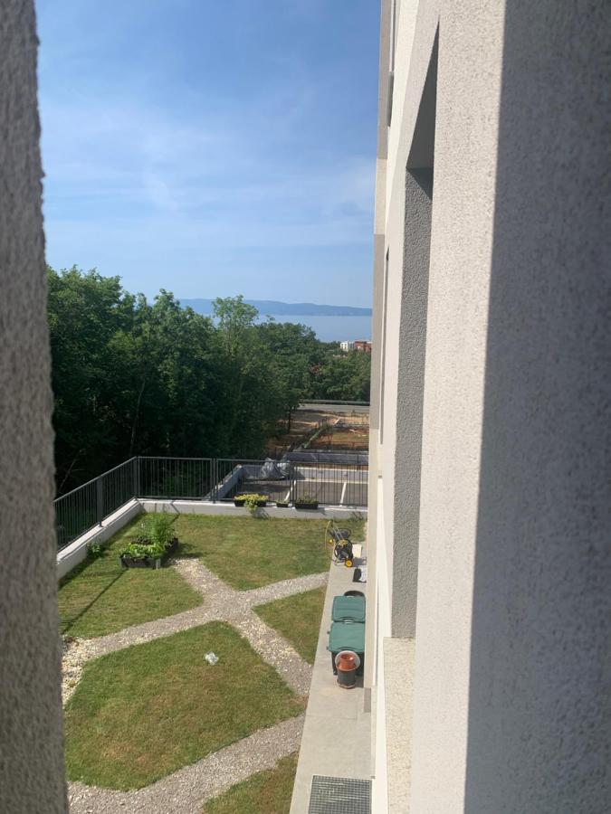 Apartman Natasa Kostrena Buitenkant foto