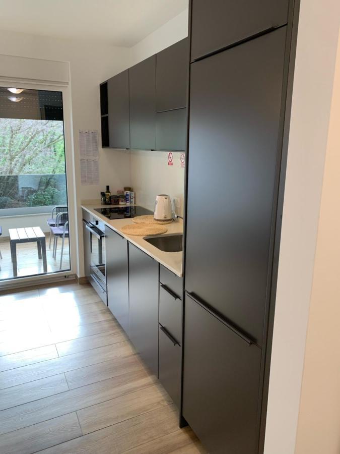 Apartman Natasa Kostrena Buitenkant foto