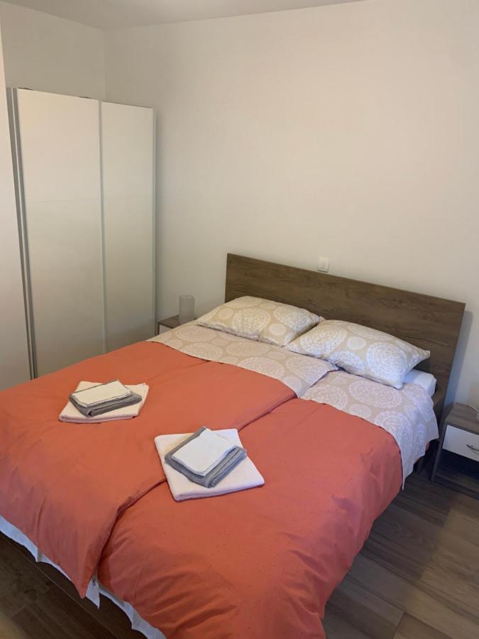 Apartman Natasa Kostrena Buitenkant foto