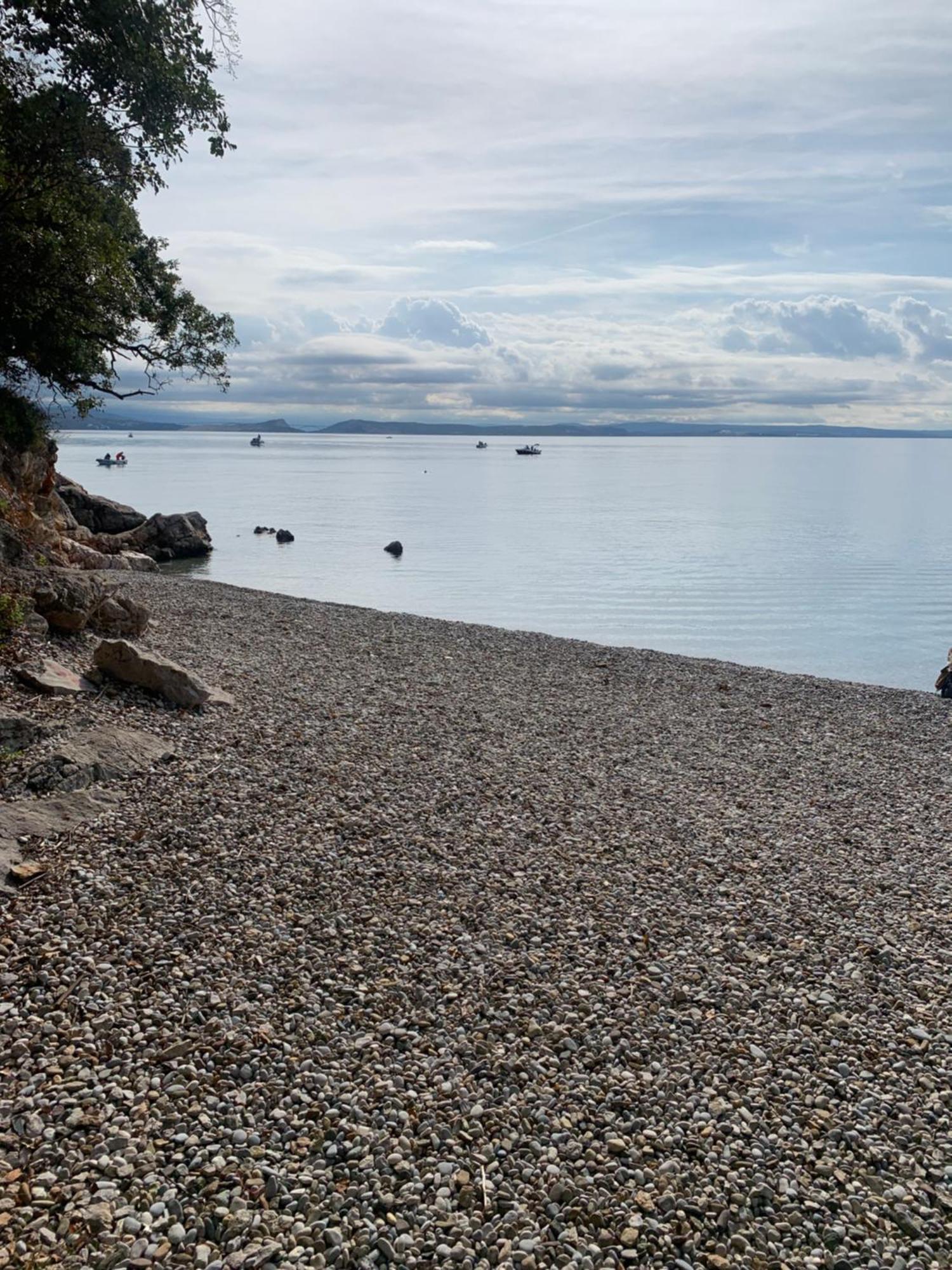Apartman Natasa Kostrena Buitenkant foto